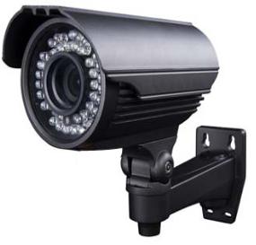 IR Varifocal Weatherproof Camera