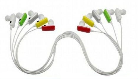 New Style Stereo Bluetooth Headset
