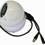 Night Vision CCD Dome Camera - 1