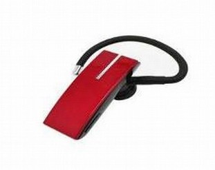 Red Color Sport Bluetooth Headphone