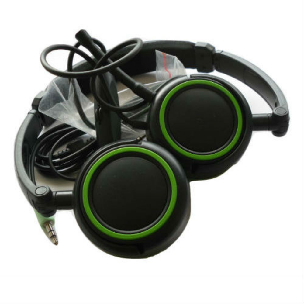 Durable DJ Headset Series