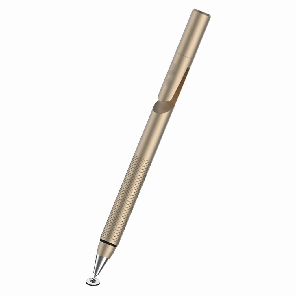 Golden Fine Point Precision Stylus for Smartphones and Tablets