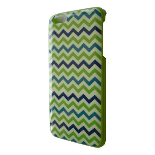 Green Color Back Cover for iPhone 6 Plus