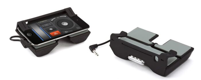 Remote Controlled Helicopter for Android and iOS Device