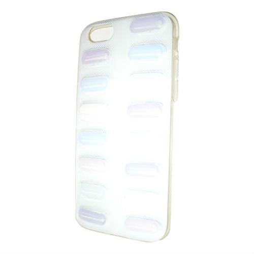 White Color Back Cover for iPhone 6
