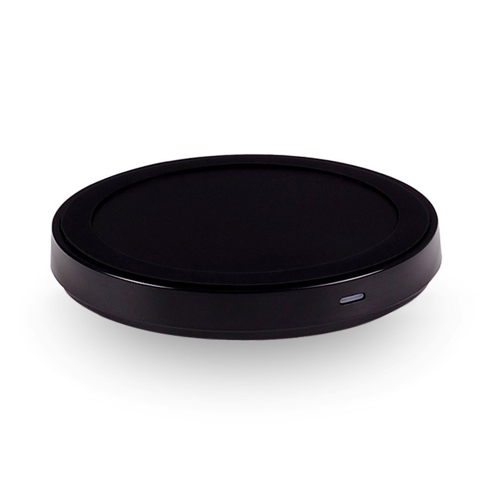 Wireless Charger Disc for Phones and Tablets