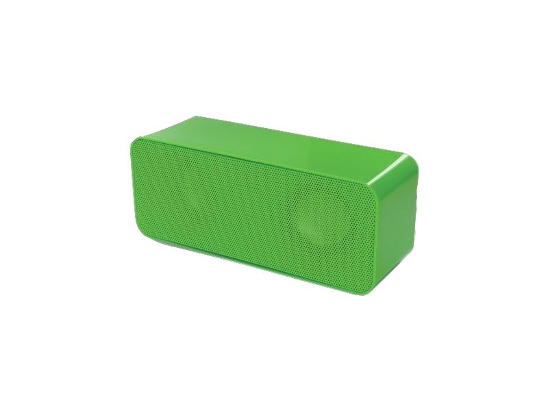Green Bluetooth Home Audio Portable Speaker