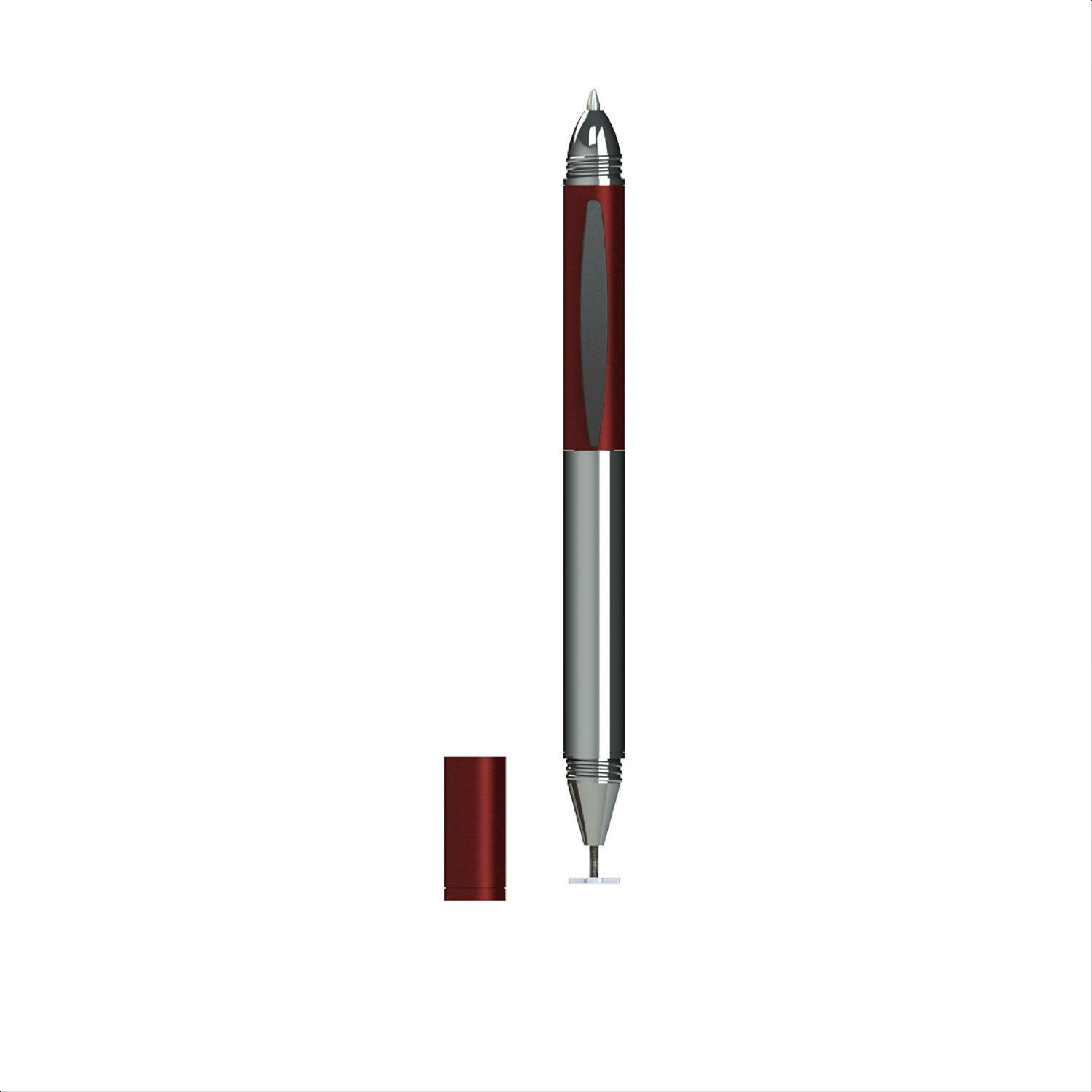Red High Accuracy Stylus