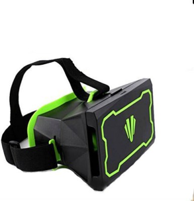 Active 3D Virtual Reality Headset Video Glasses