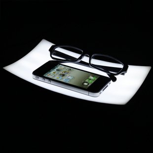 Anti Cellphone Radiation Led Touch Sensor Table Lamp Light