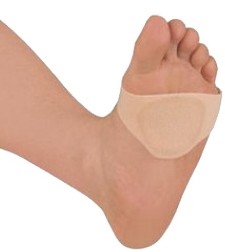 Beige Mettarsal Cushion Foot Support