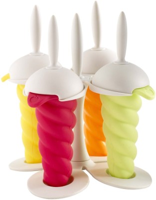 Ice Pop White Base Cup Mould