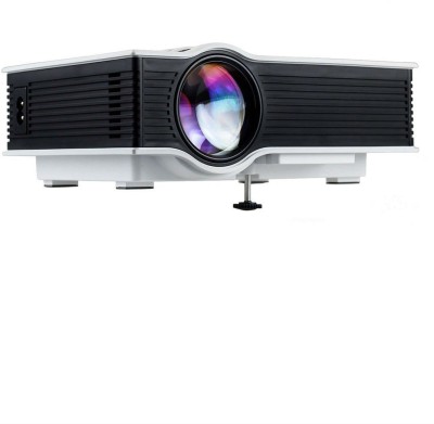 LED Corded And Cordless Portable Projector
