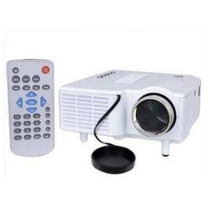 LED Corded Portable Projector