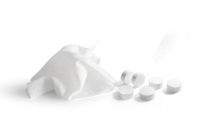 Magic Tablet Coin Tissue - Pack of 100 Pieces