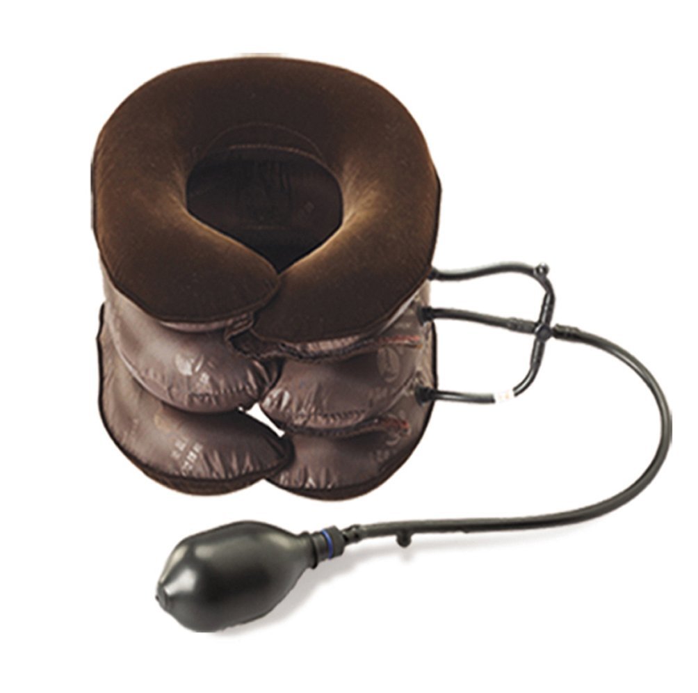 Portable Neck Traction Massager