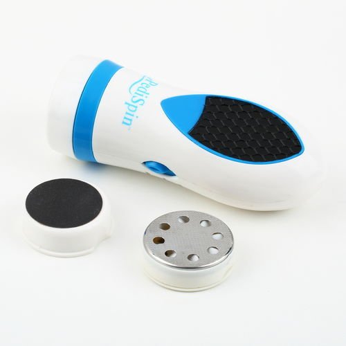 Ultimate Foot-Smoothing Pedi Spin Callus Remover