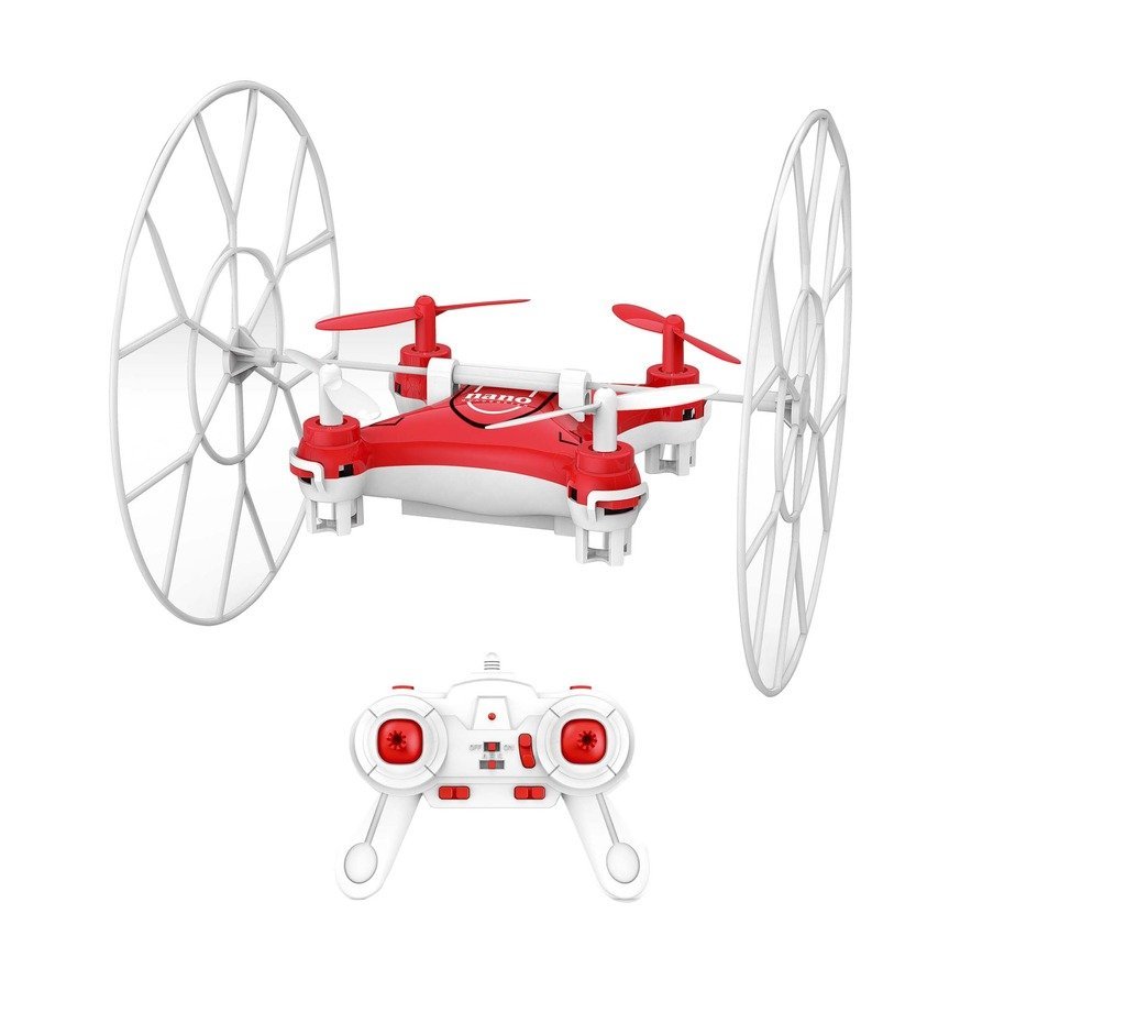 3IN1 W Blade Protector RC Quadcopter