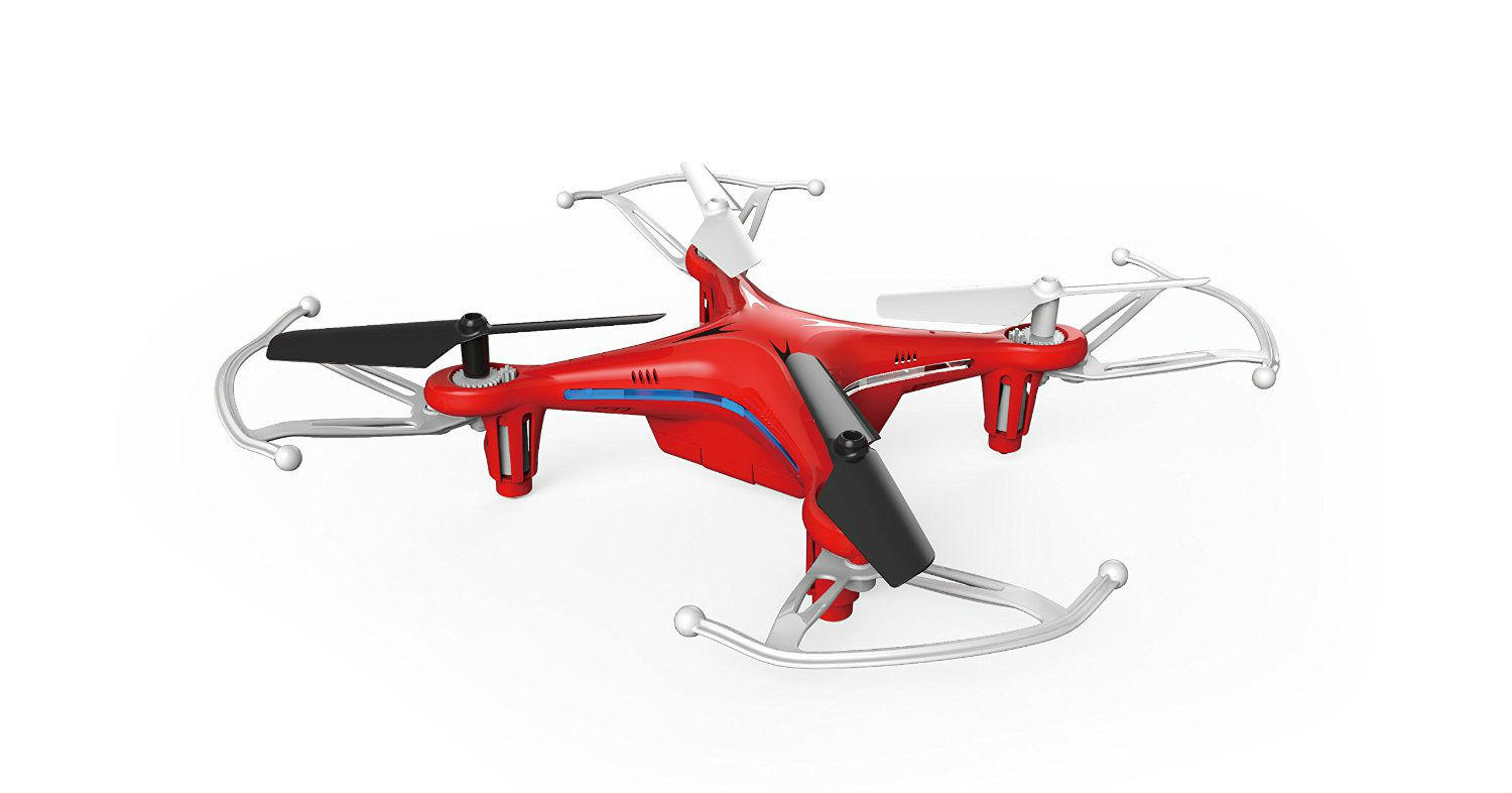 4 Chanel RC Quadcopter With Headless Mode