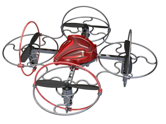 4 Channel With Gyro Remote Control Helicopter