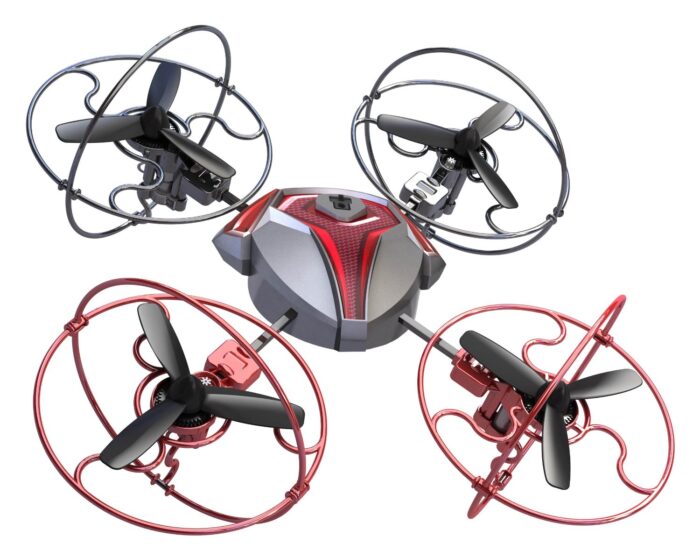 4 Channel With Gyro Remote Control Helicopter