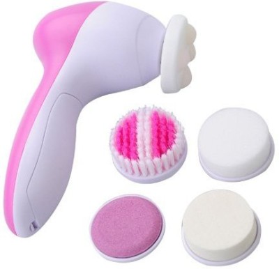 5-in-1 Smoothing Body Face Massager