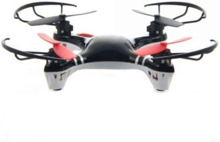 6-Axis Gyro RC Mini Quadcopter