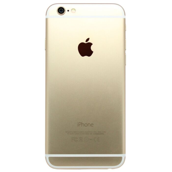 Apple iPhone 6 (Gold, 16GB)