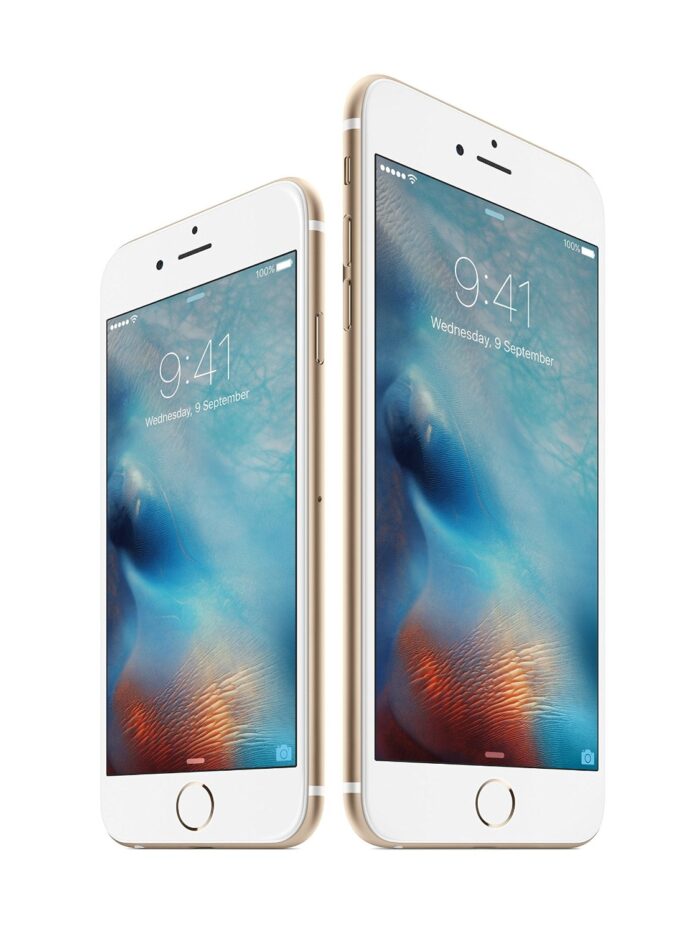 Apple iPhone 6s Plus (Gold, 128GB)