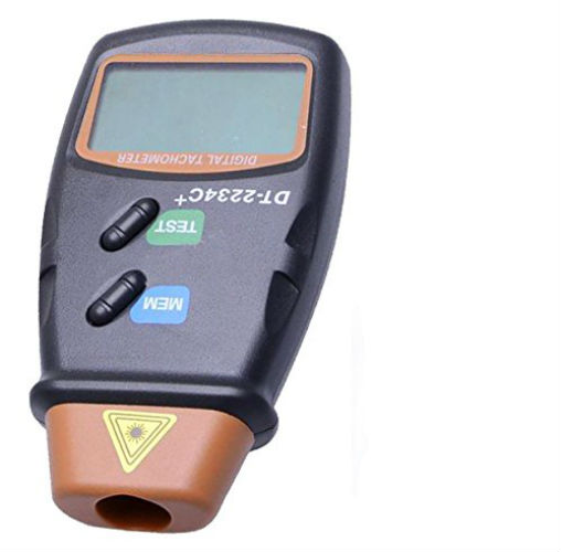 Digital Laser Non Contact Photo Tachometer