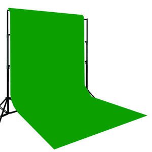 Green Lekera Backdrop Photo Light Background
