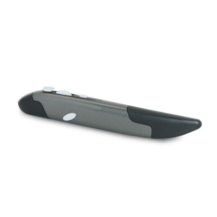 Grey Wireless 2.4 Ghz Optical Pen Mouse