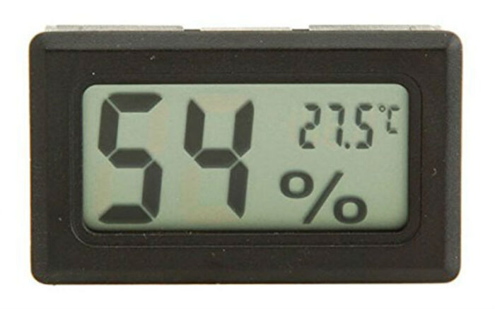 Digital Mini Hygrometer Temperature Thermometer