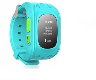 Kids Tracker Smart Wrist Watch with GPS And GSM System Smartwatch