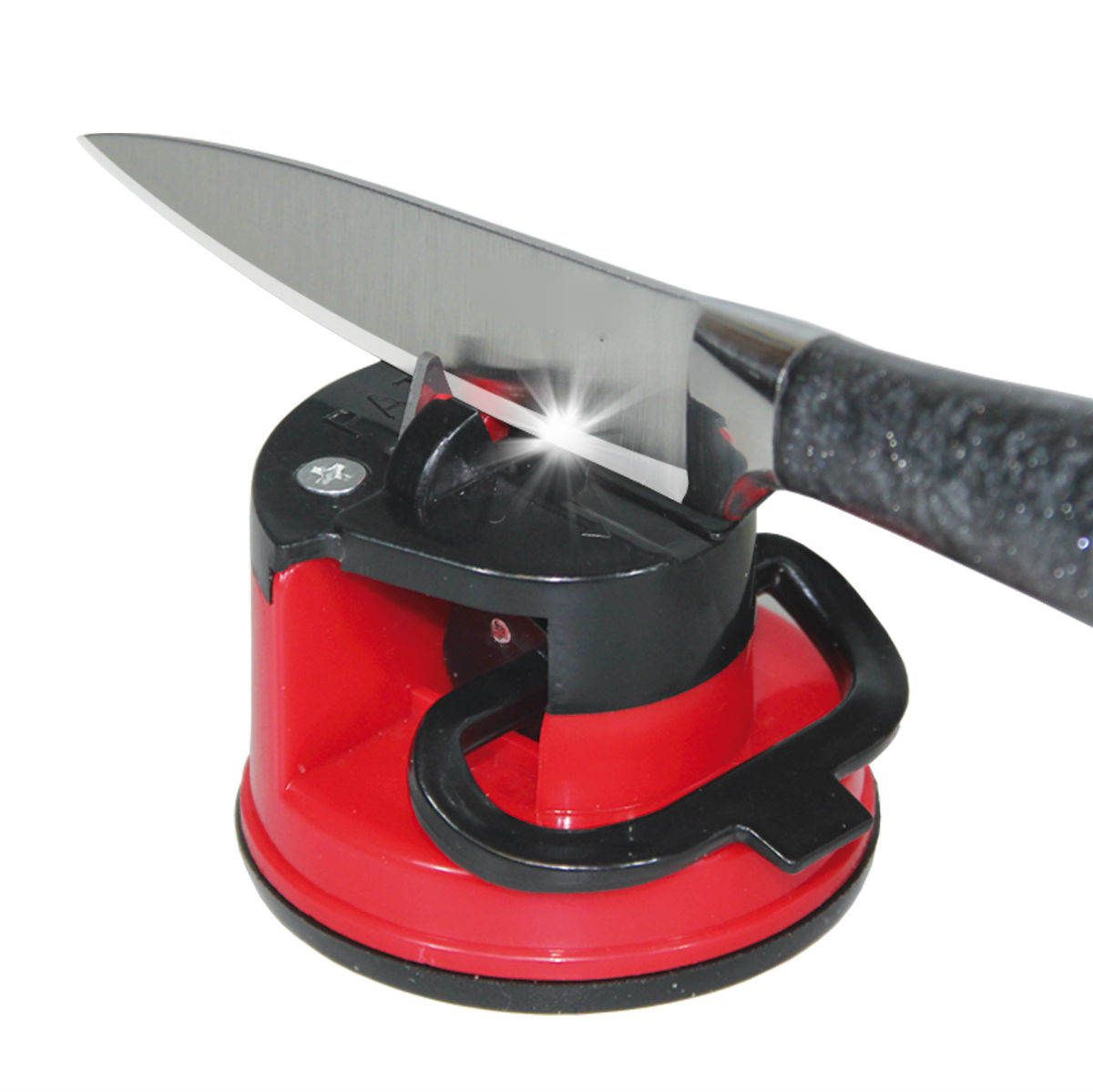 Portable Suction Pad With Blade Knife Sharpening