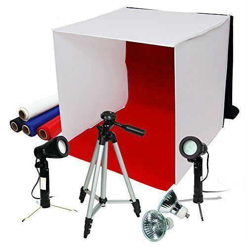 LimoStudio Photography Photo Studio Lighting Kit