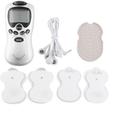 Multi Function Digital Machine 4 Pads Meridian Therapy For Full Body Massager