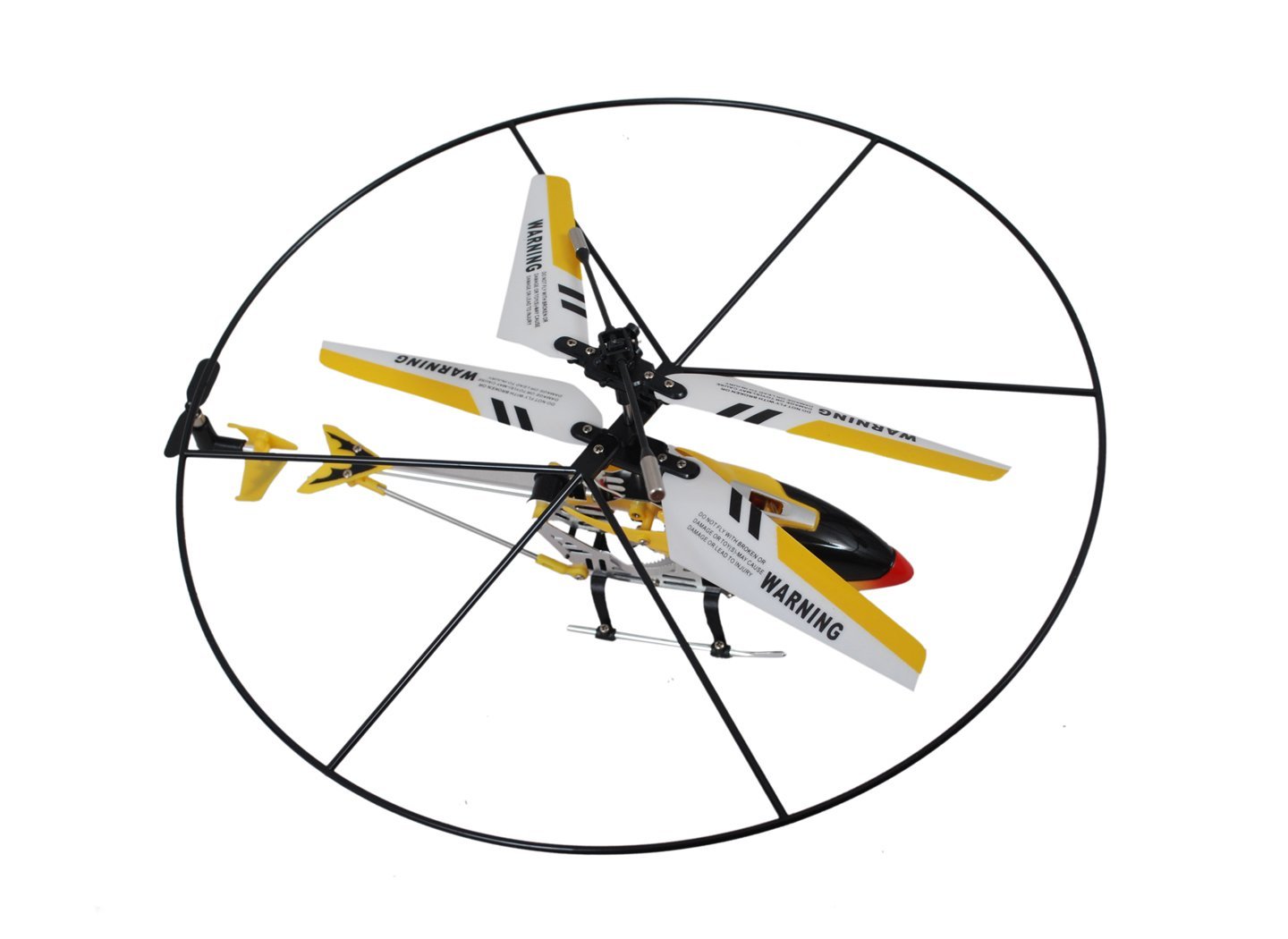 Multicolor 3.5 Channel Colourful Helicopter With Gyro