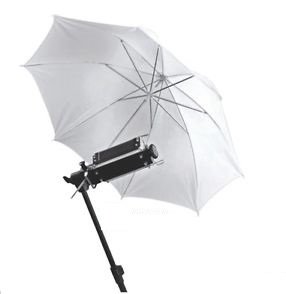 Portable 4 Still Video Photography Pair Porta Umbrella Kit