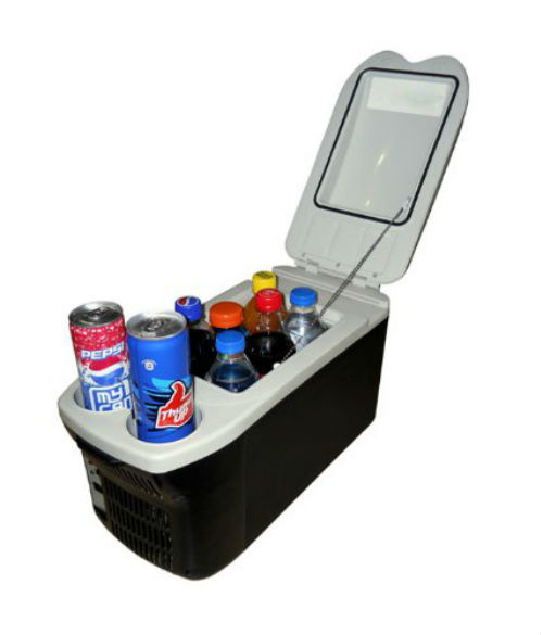 Portable Car Cooler and Warmer