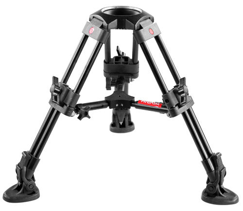 Proaim Heavy Duty 100mm Mini Tripod Stand With Rubber Feet