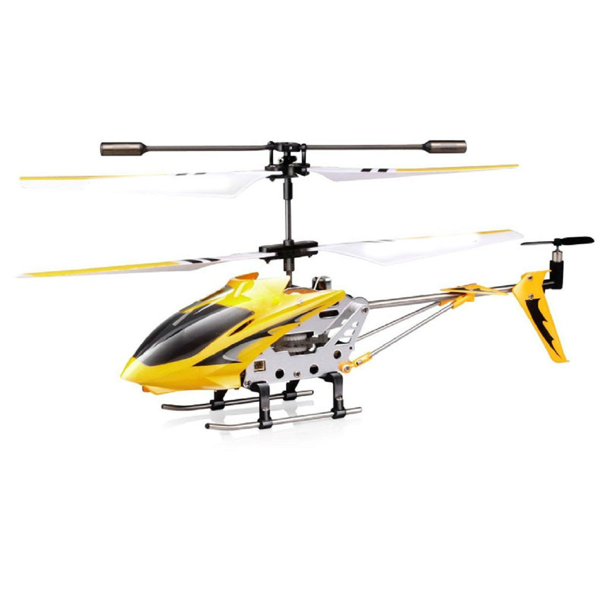 3.5 Channel Colourful Helicopter With Gyro