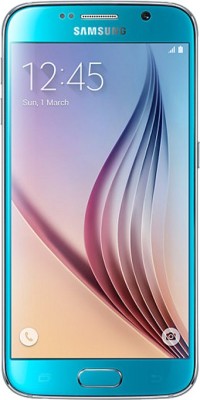 Samsung Galaxy S6 (Blue Topaz, 32GB)