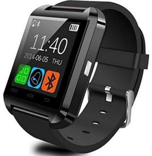 Bluetooth Smart Watch Phone With Camera