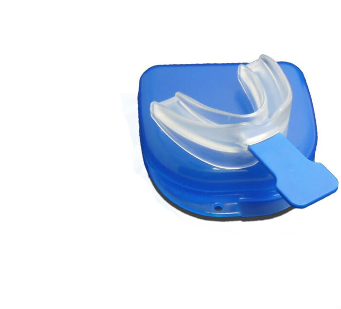 Stopper Sleep Mouth Piece Anti-snoring Device