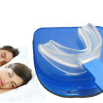 Stopper Sleep Mouth Piece Anti-snoring Device