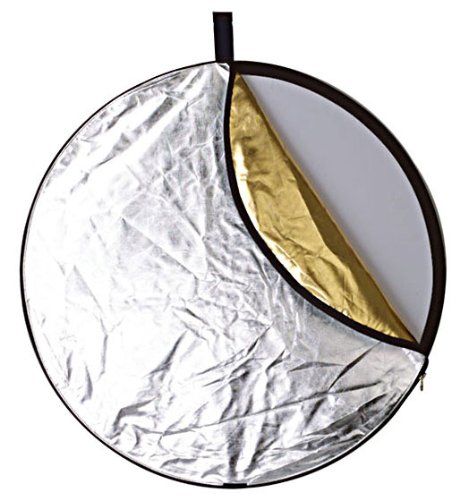 Spe 5-In-1 Collapsible Photo Light 42 Inch Reflector