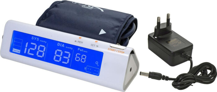 Digital LCD Blood Pressure Monitor