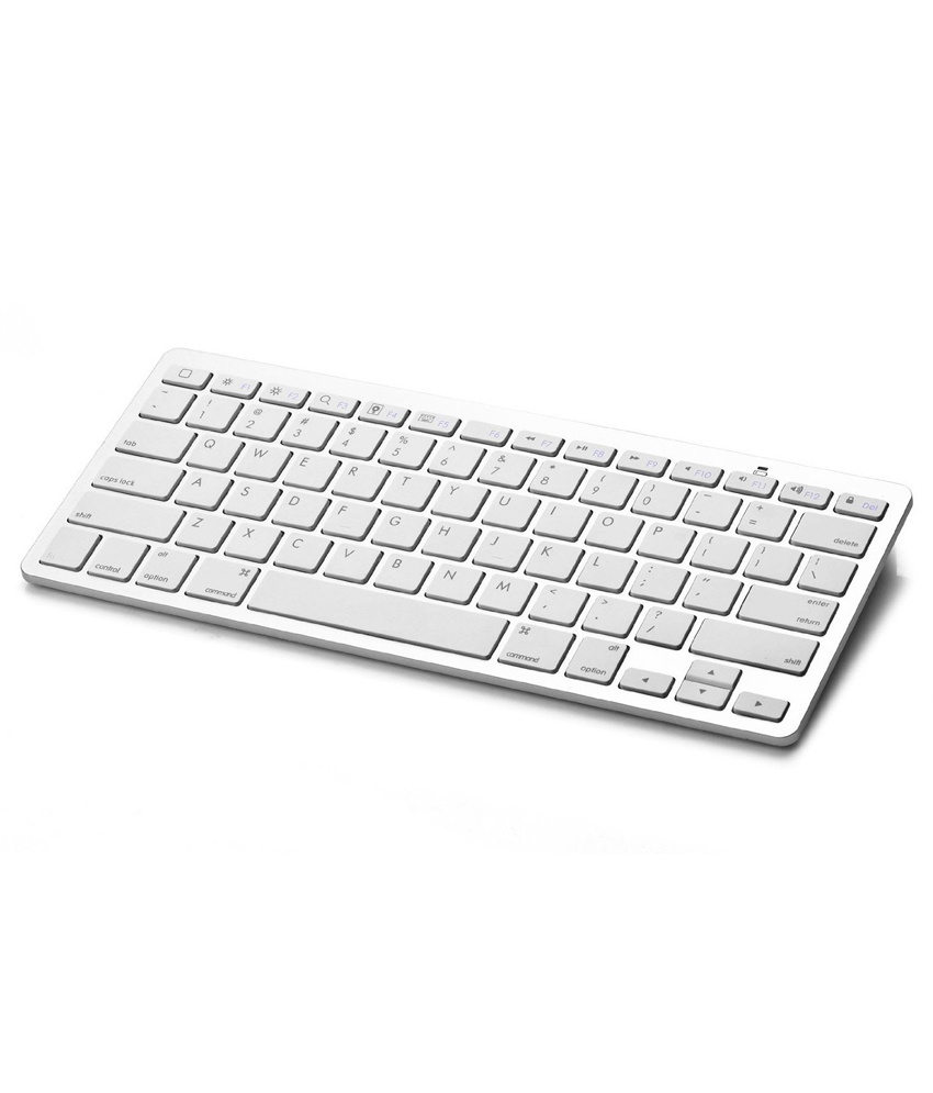 Wireless Bluetooth Keyboard