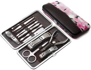 13 In 1 Manicure Pedicure Set Kit.